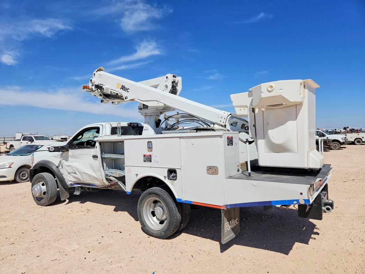 2024 Dodge RAM 4500