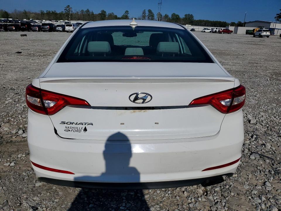 2016 Hyundai Sonata se