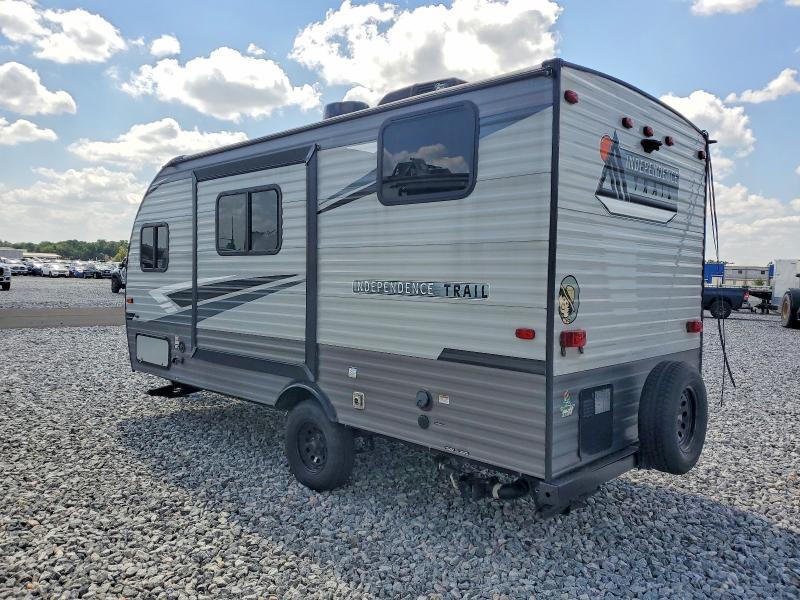 2021 Forest River Independence Trail Trailer