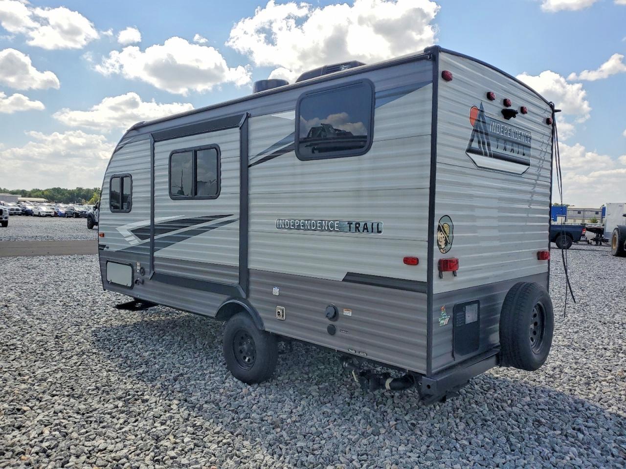 2021 Forest River Independence Trail Trailer