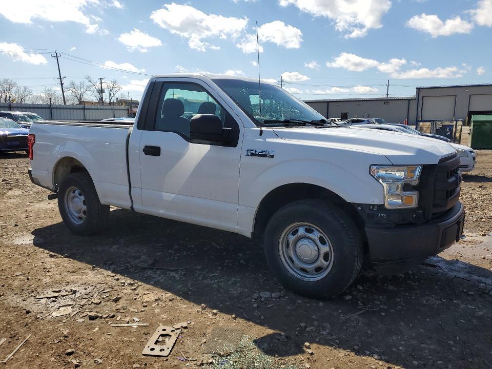2016 Ford F150