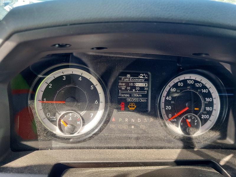 2018 Dodge RAM 1500 ST