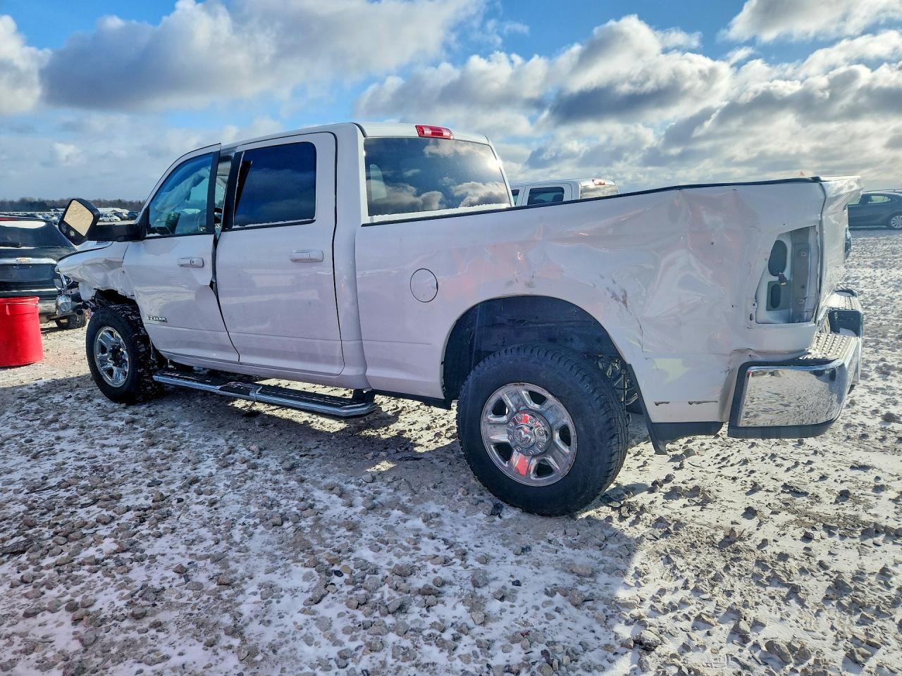 2022 Dodge RAM 2500 BIG Horn