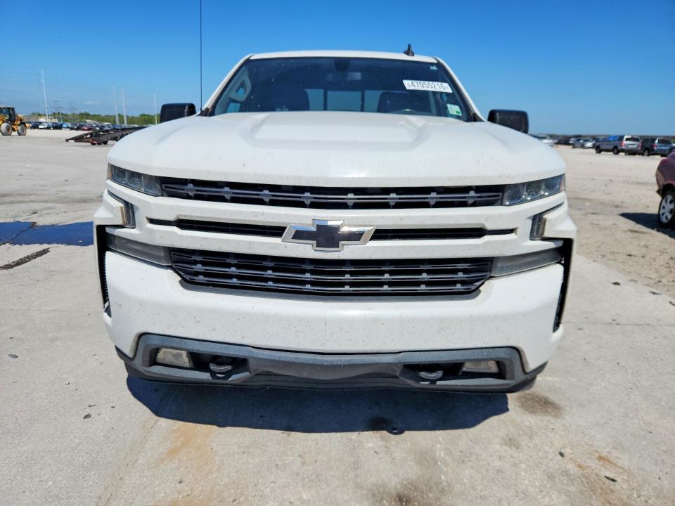 2019 Chevrolet Silverado C1500 RST