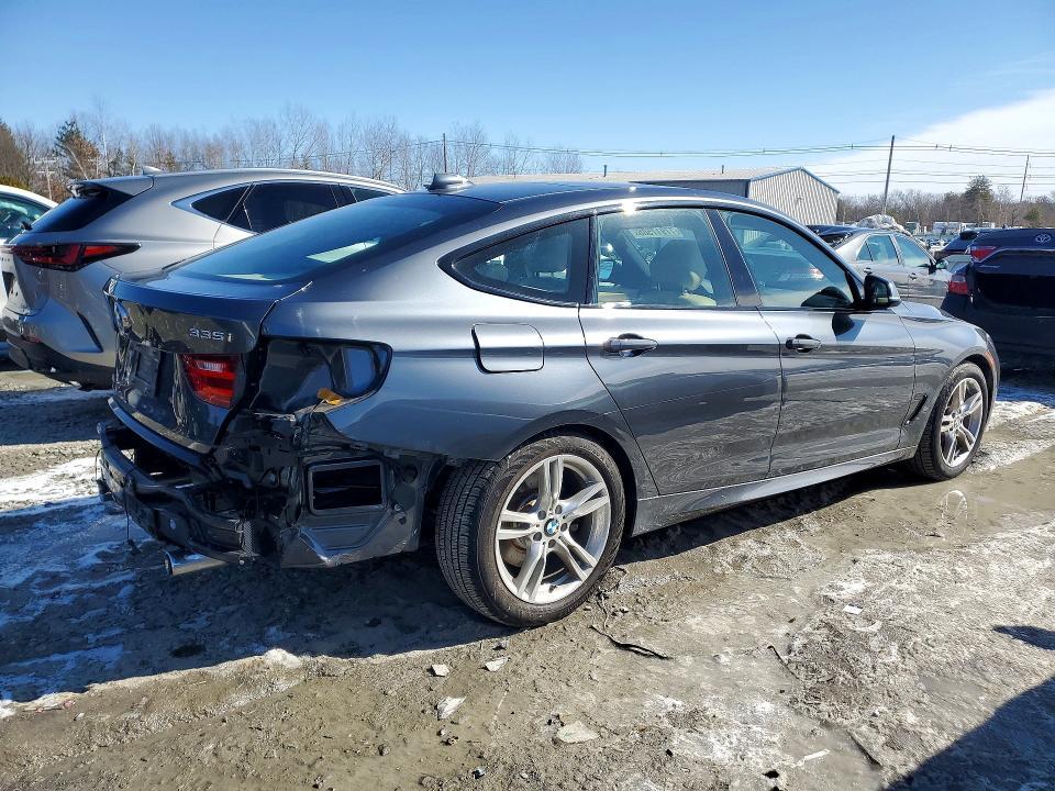 2014 BMW 335 Xigt
