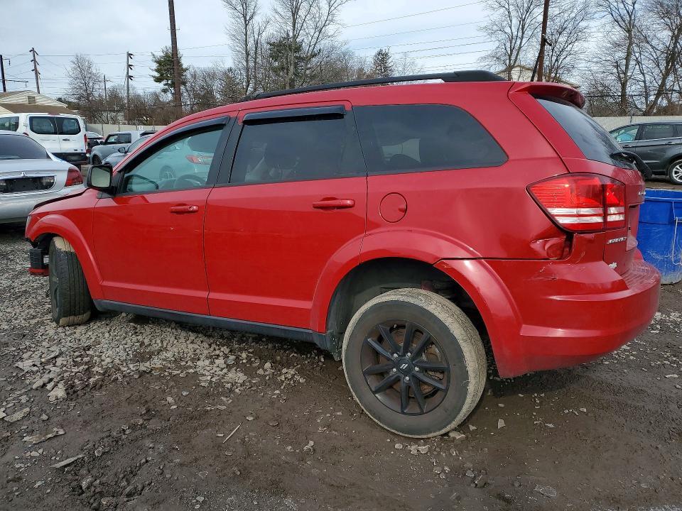 2020 Dodge Journey se