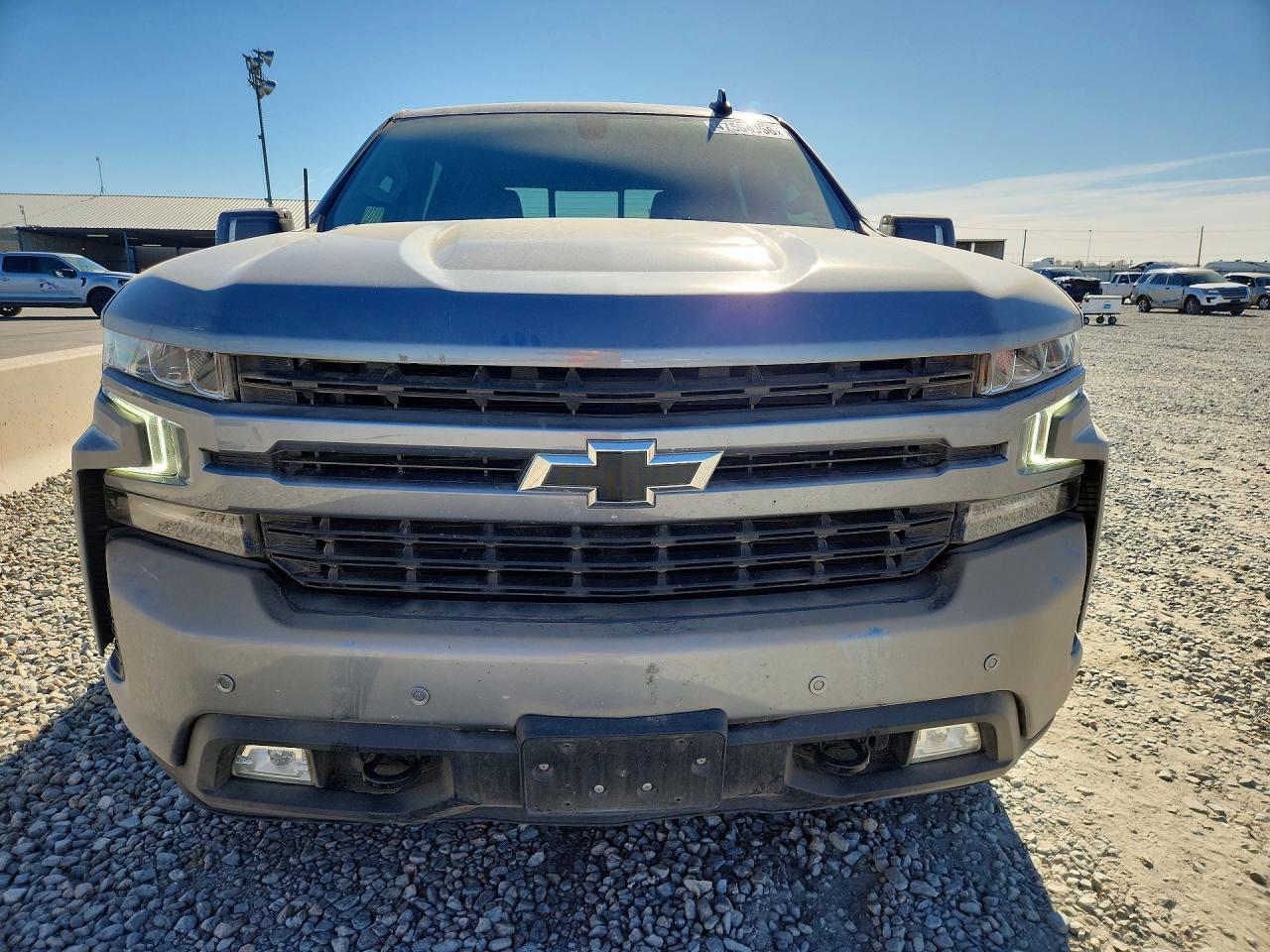 2021 Chevrolet Silverado K1500 RST