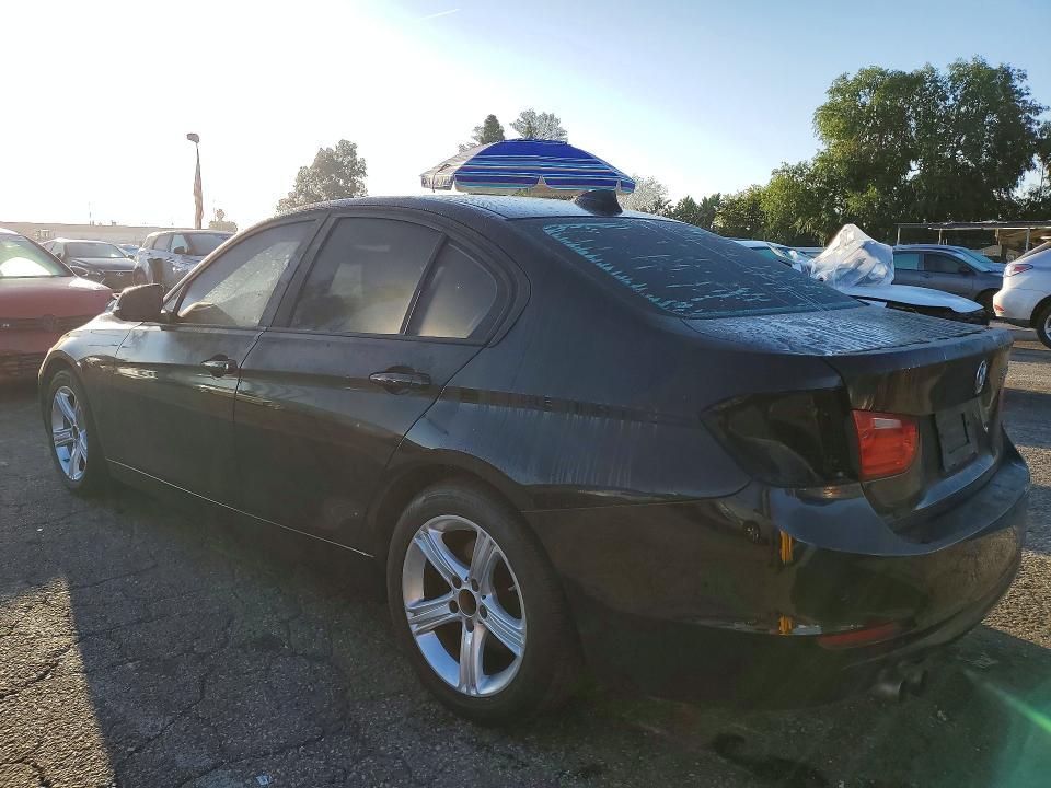 2014 BMW 328 i Sulev
