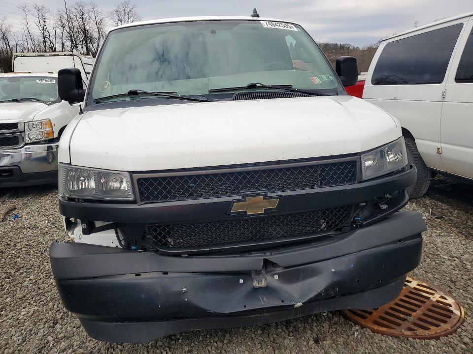 2019 Chevrolet Express G2500 Utility / Service Van