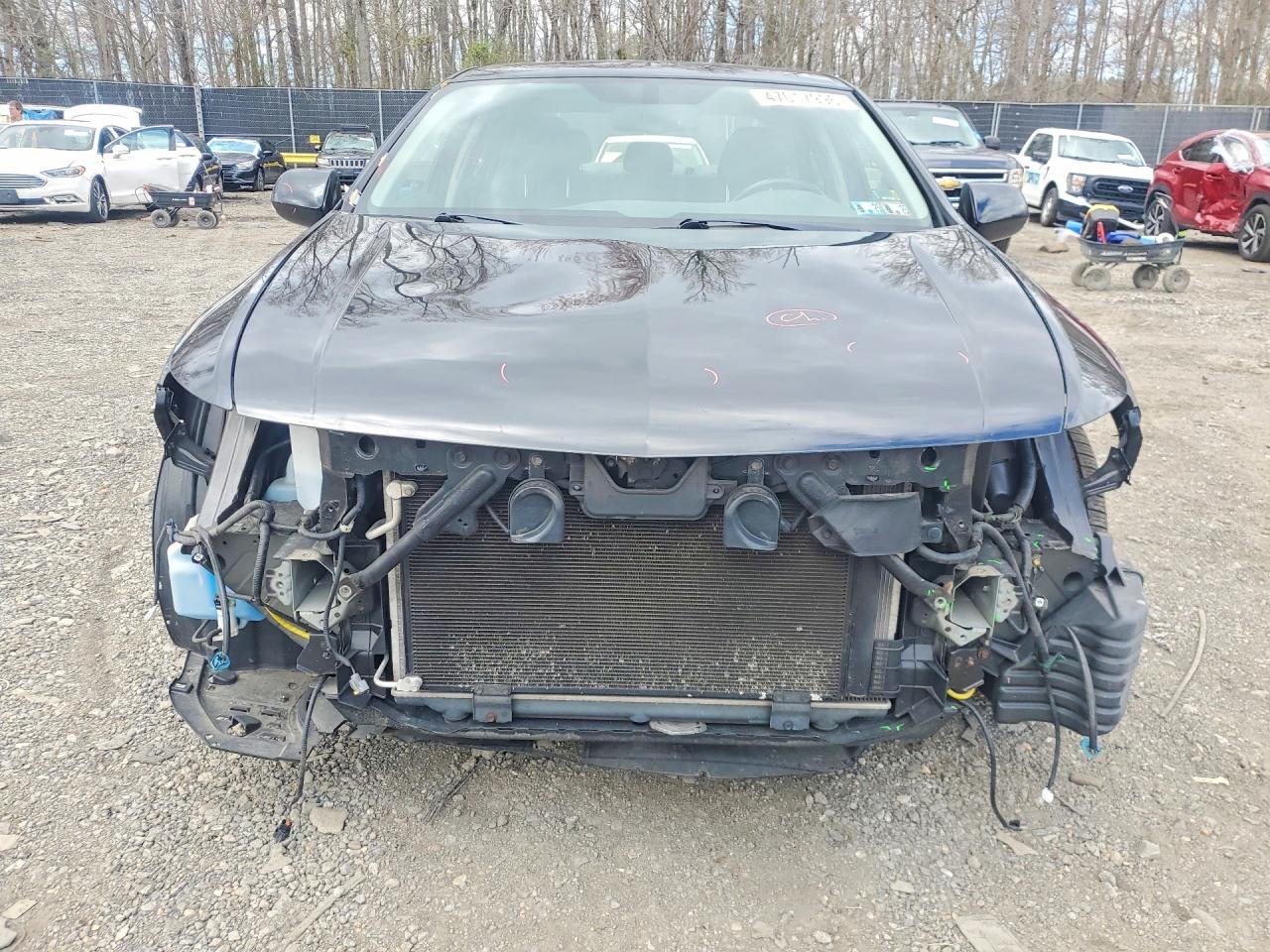 2014 Acura TSX