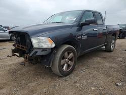 Dodge salvage cars for sale: 2017 Dodge RAM 1500 SLT