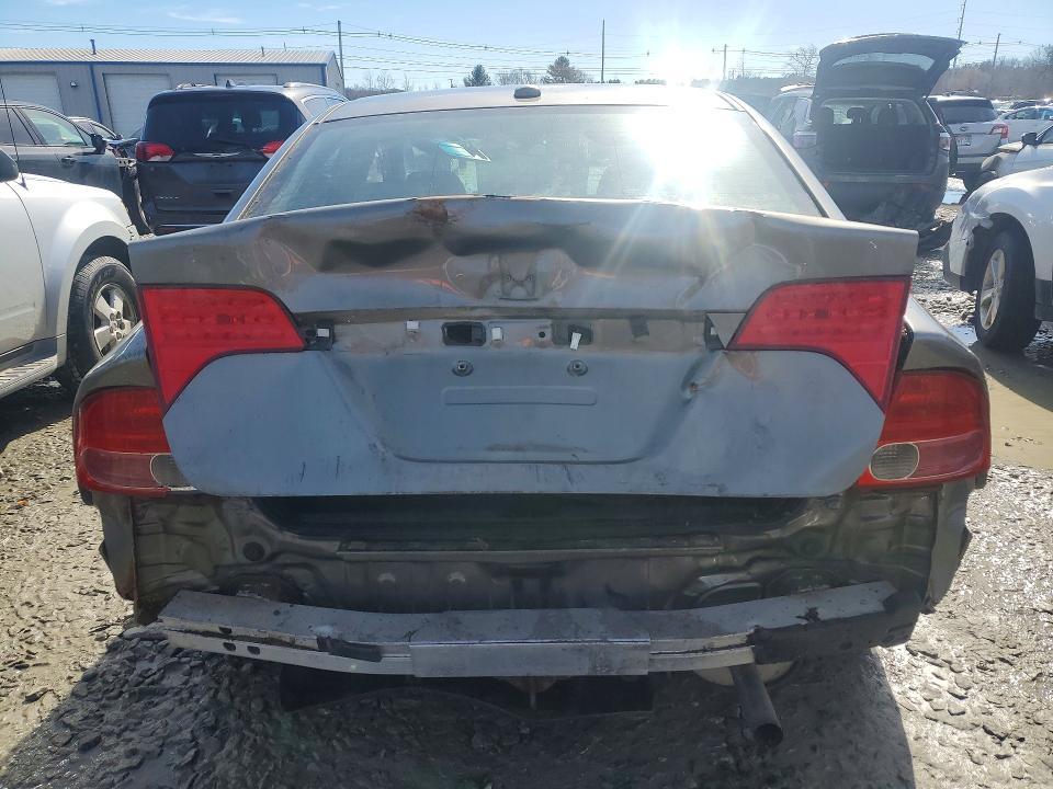 2008 Honda Civic exl