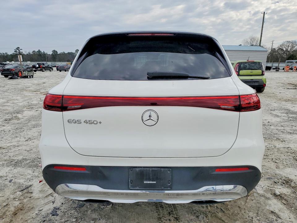 2023 Mercedes-Benz Eqs suv 450+