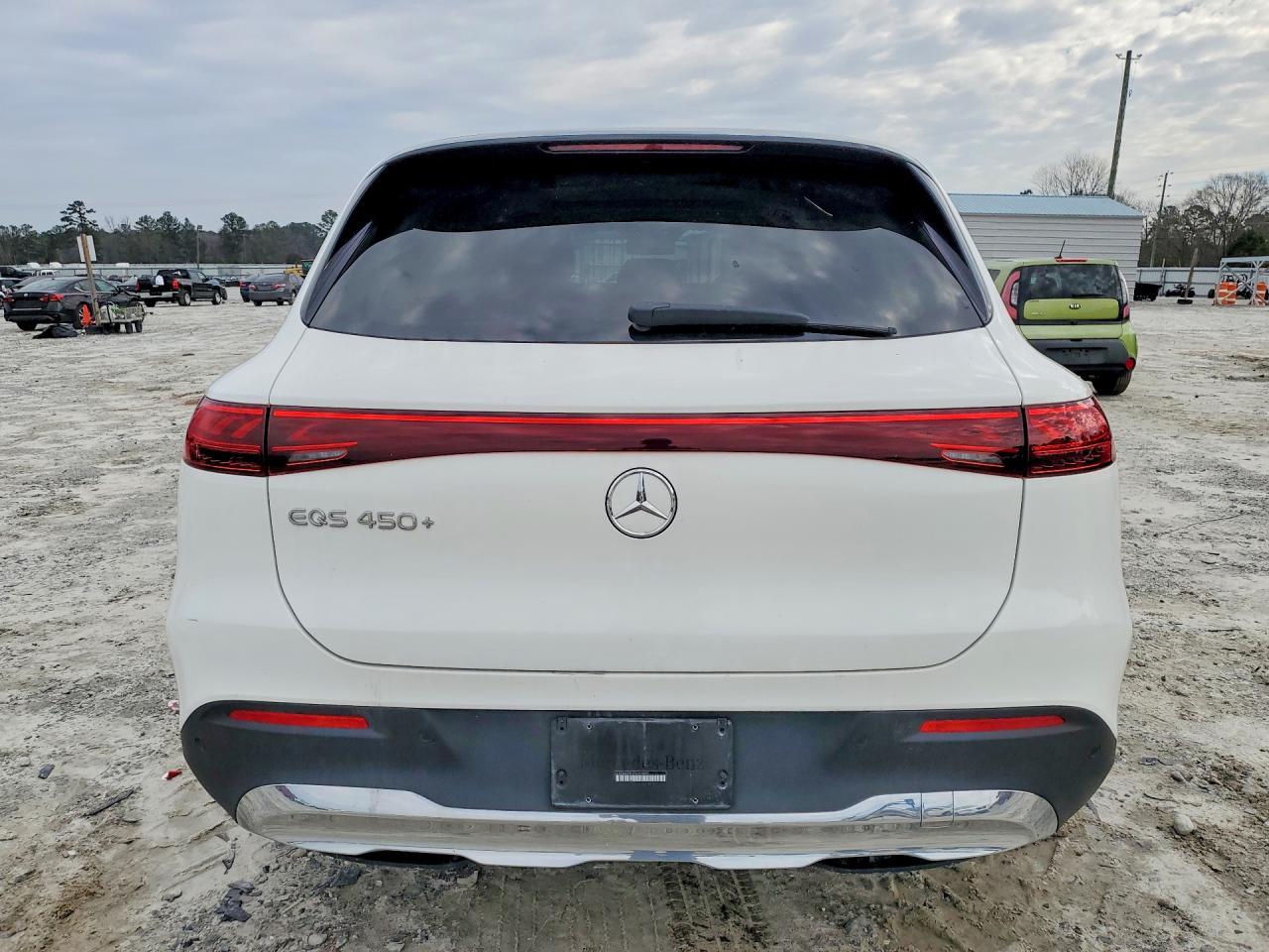 2023 Mercedes-Benz Eqs suv 450+