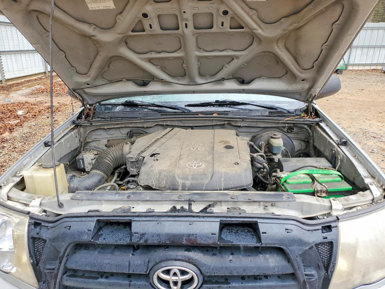 2005 Toyota Tacoma Double Cab