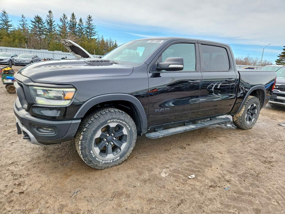 2019 Dodge RAM 1500 Rebel