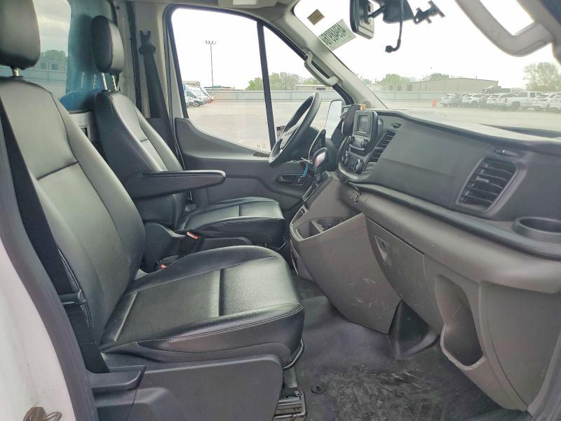 2022 Ford Transit Delivery Truck