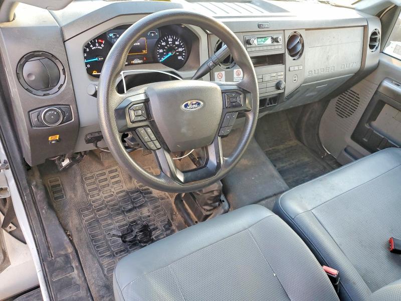 2022 Ford F650 Super Duty BOX Truck