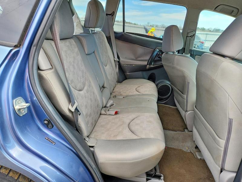 2012 Toyota Rav4 Base