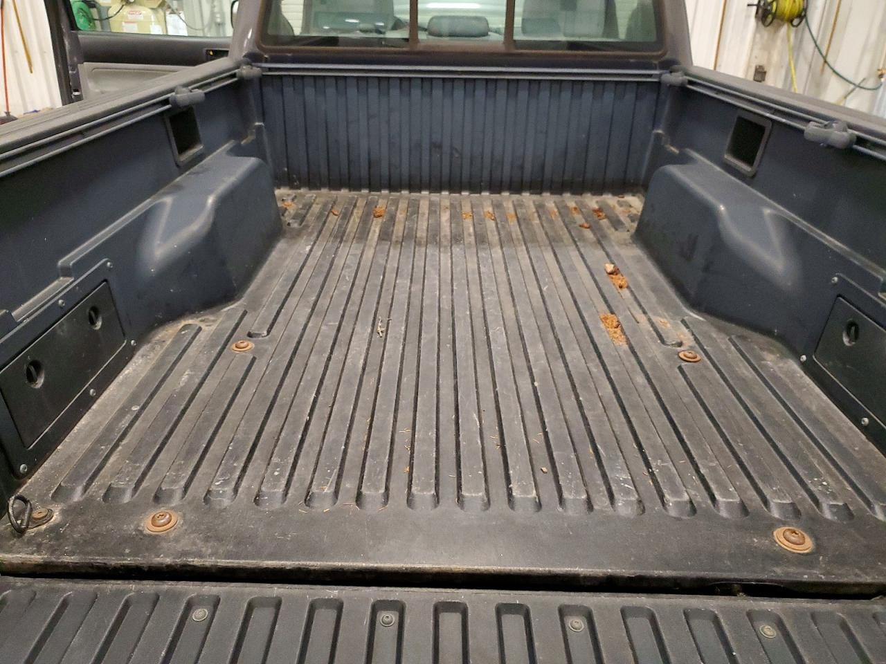 2010 Toyota Tacoma Base