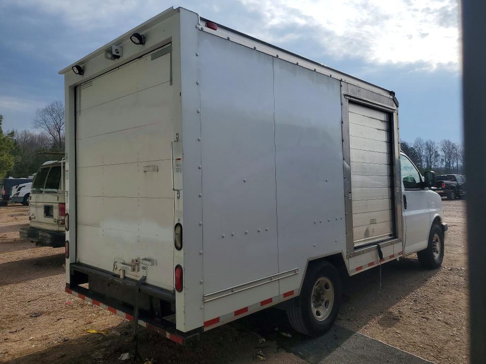 2019 Chevrolet Express Delivery Truck