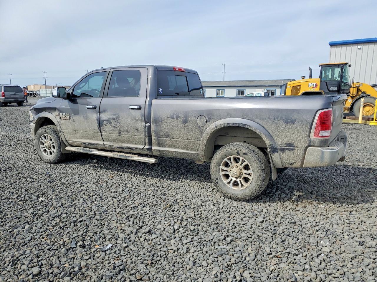 2014 Dodge 2500 Laramie