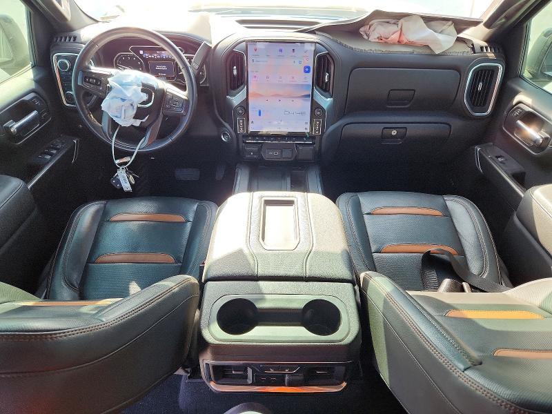 2019 GMC Sierra K1500 AT4