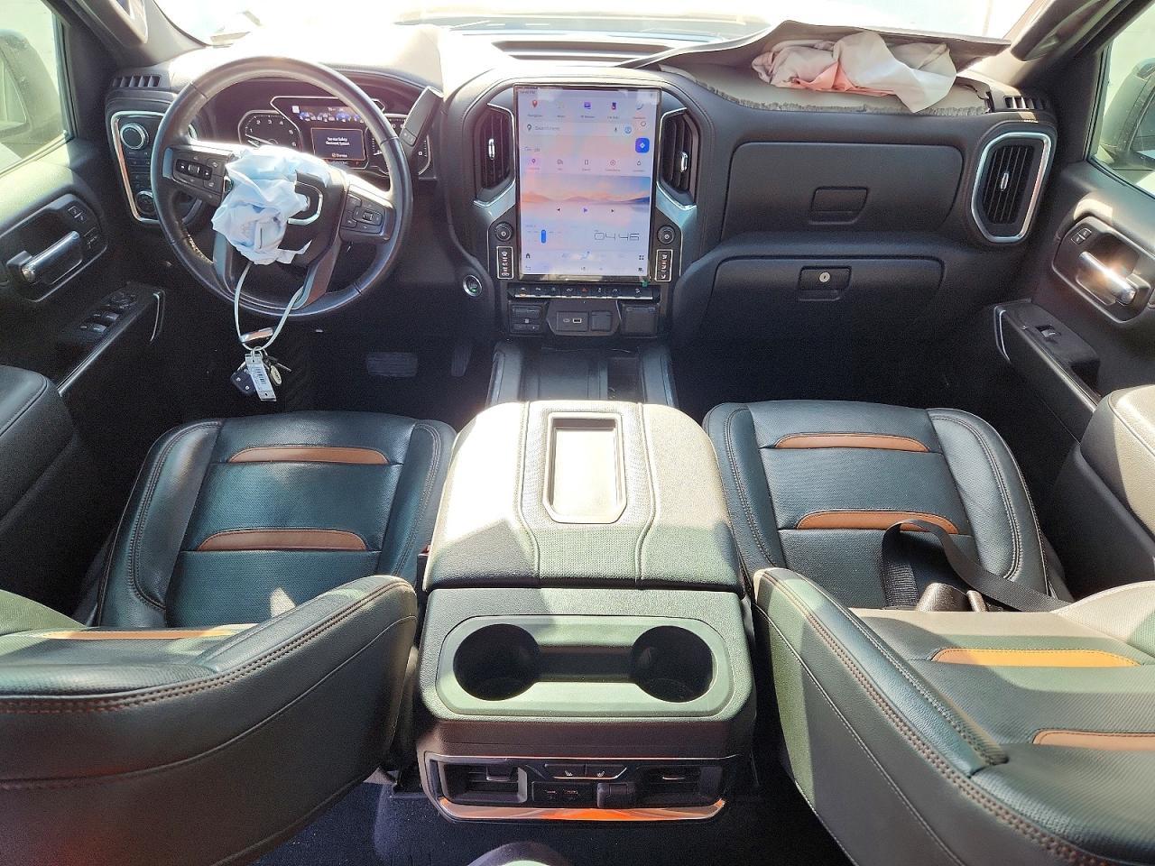 2019 GMC Sierra K1500 AT4