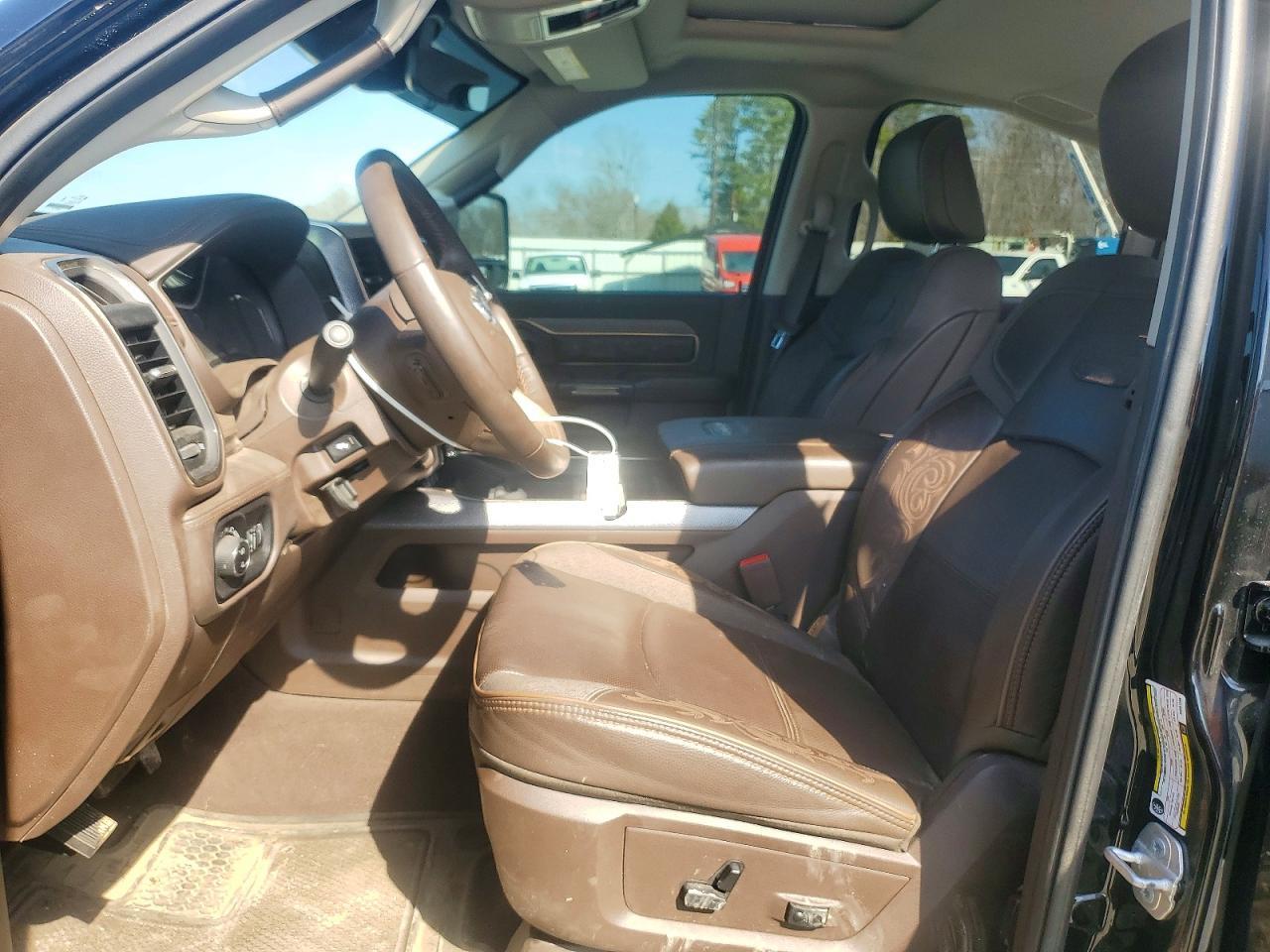 2025 Dodge Ram 2500 Limited