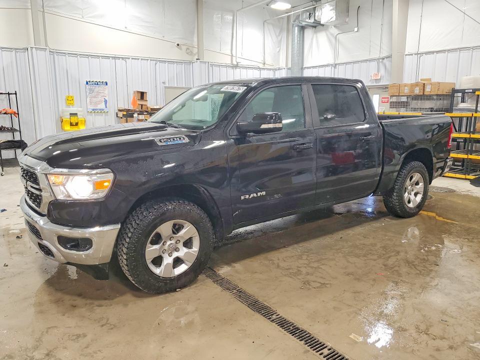 2022 Dodge RAM 1500 BIG Horn