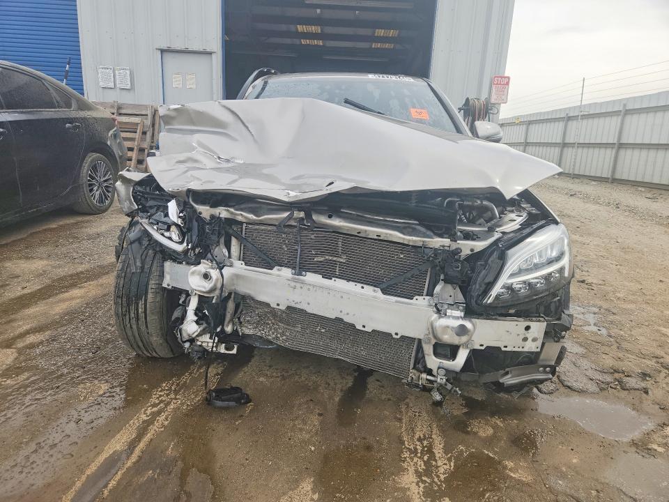 2020 Mercedes-Benz C300