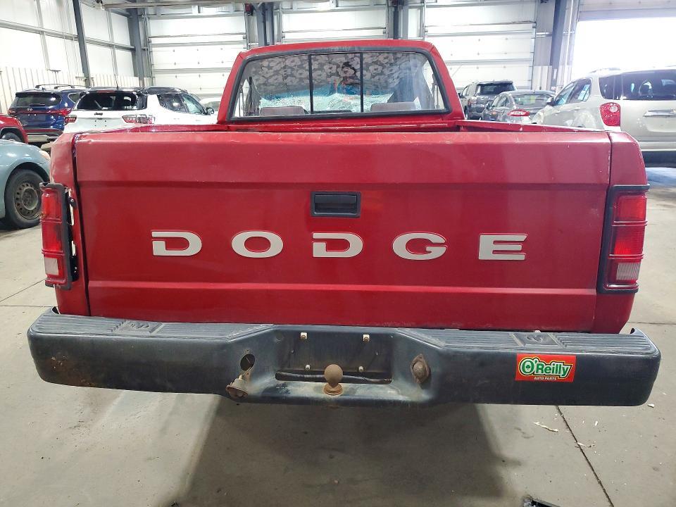 1992 Dodge Dakota Base