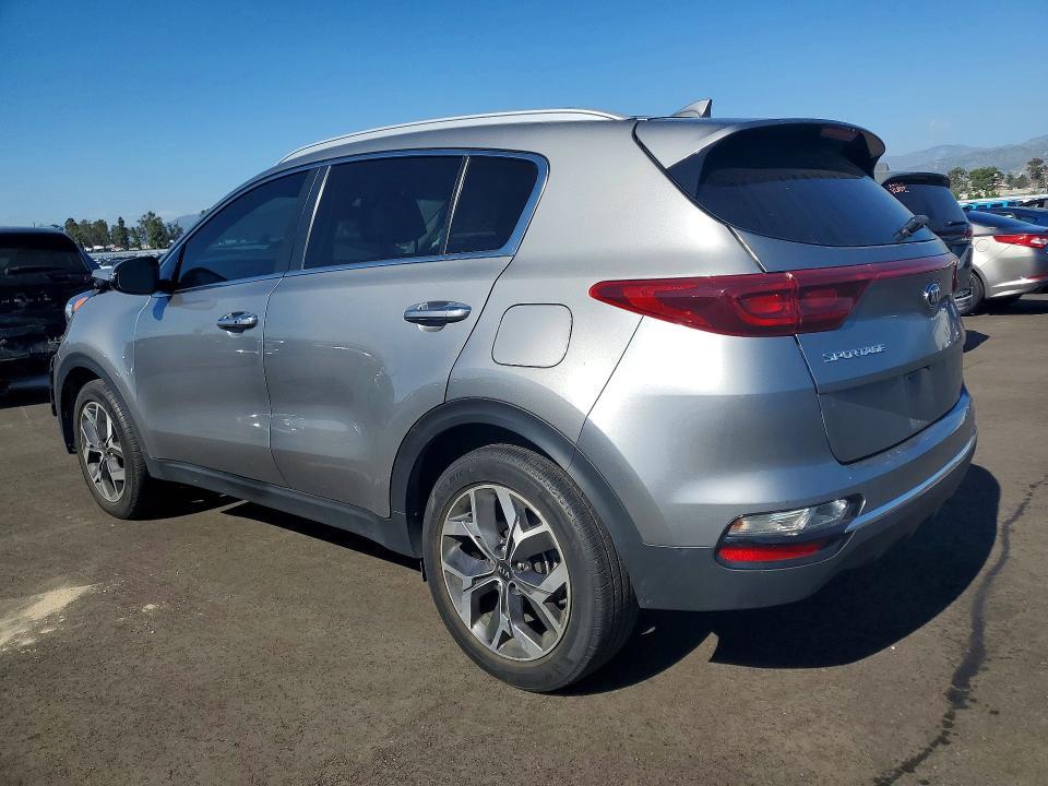 2020 KIA Sportage ex