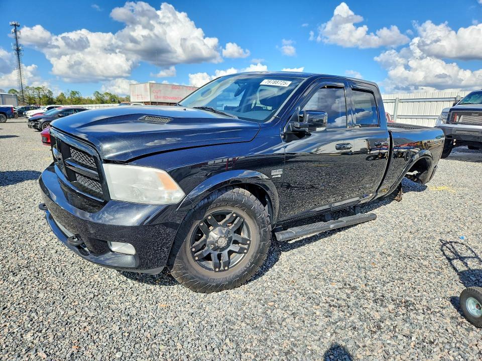 2010 Dodge RAM 1500