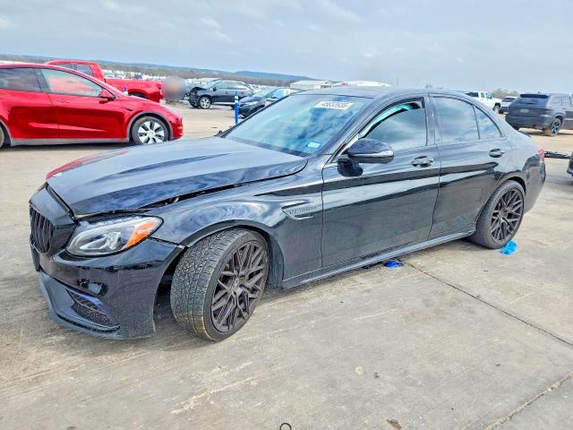 2018 Mercedes-Benz C 63 amg