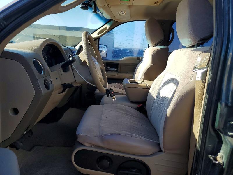 2005 Ford F150 Supercrew