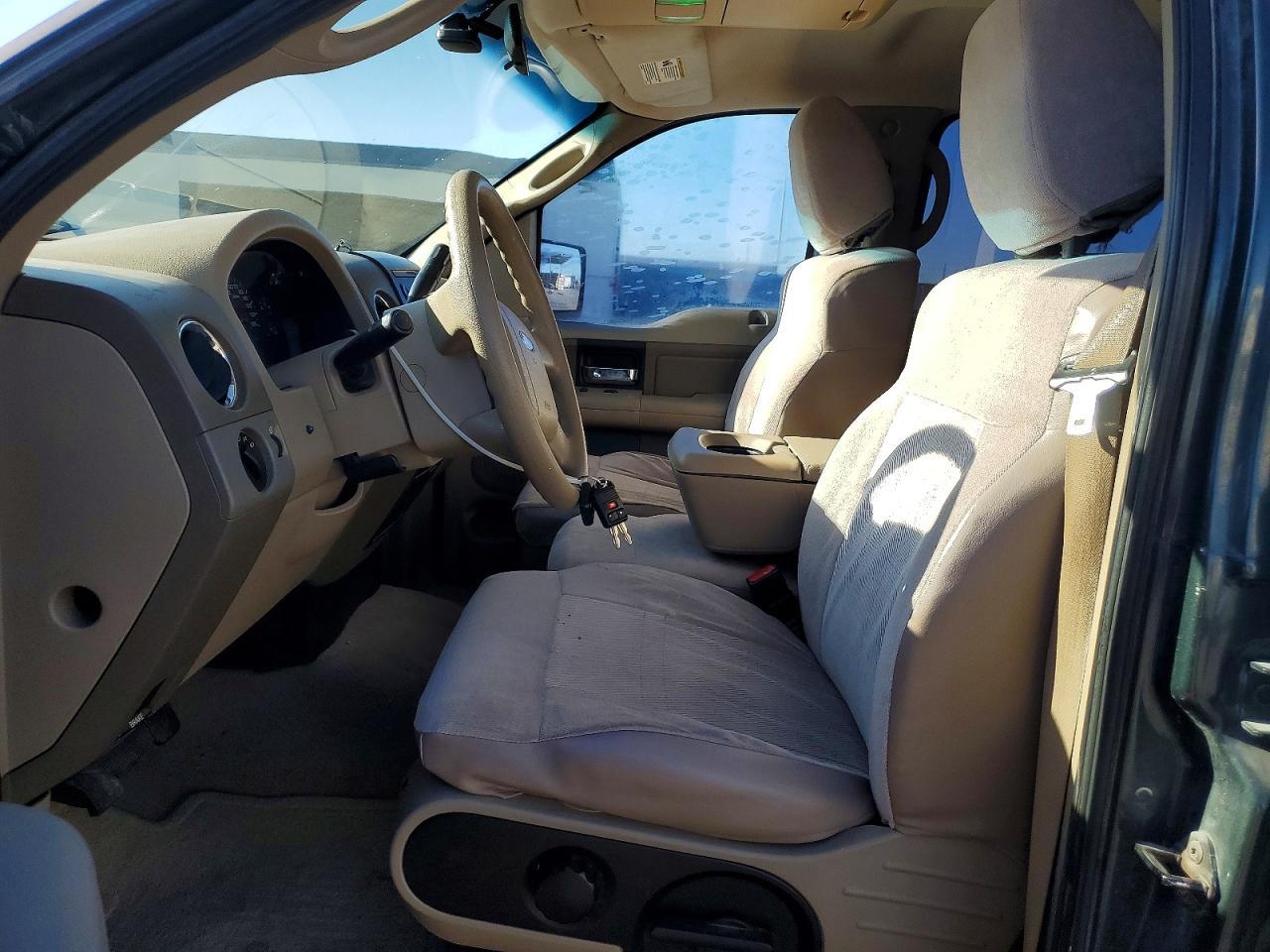 2005 Ford F150 Supercrew