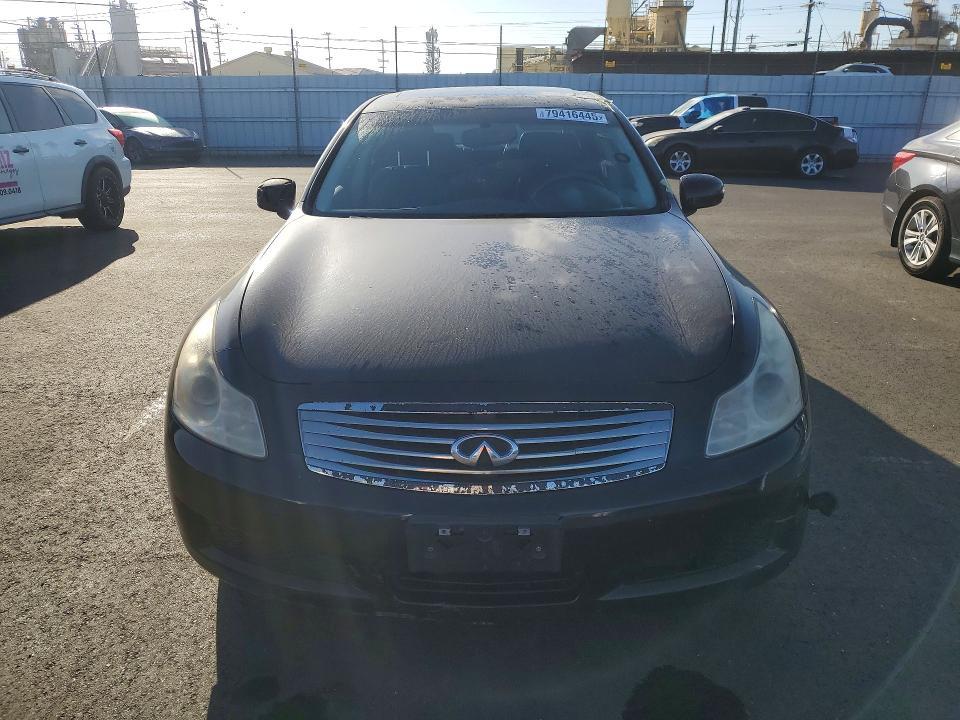 2007 Infiniti G35 Base