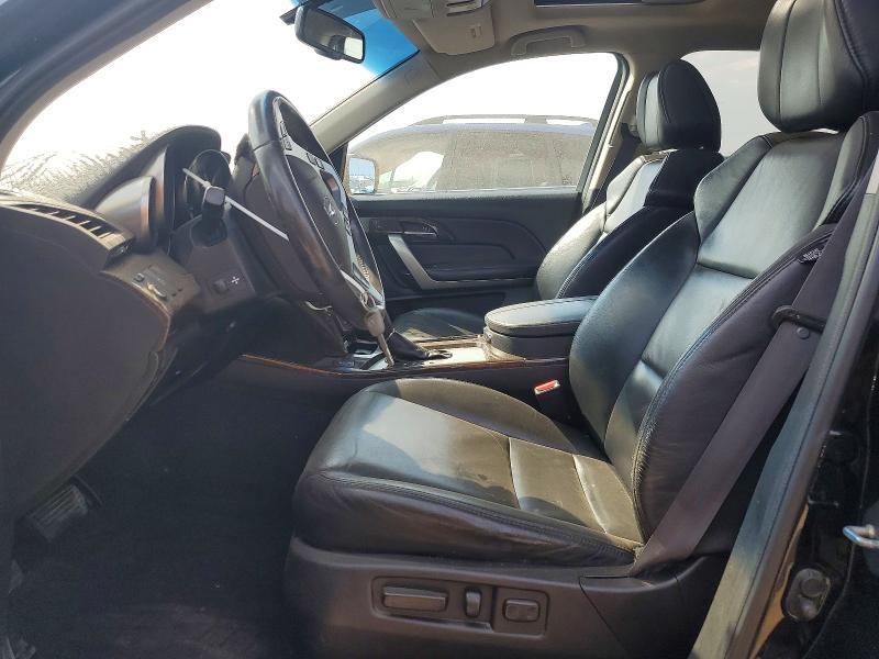 2013 Acura Mdx Technology