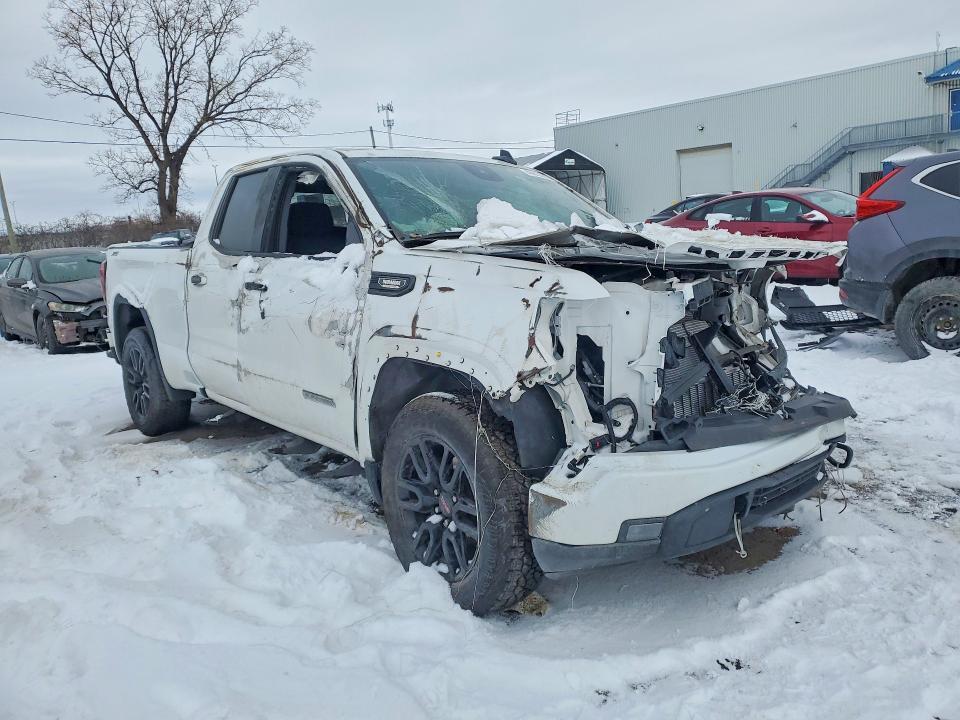 2022 GMC Sierra K1500 Elevation