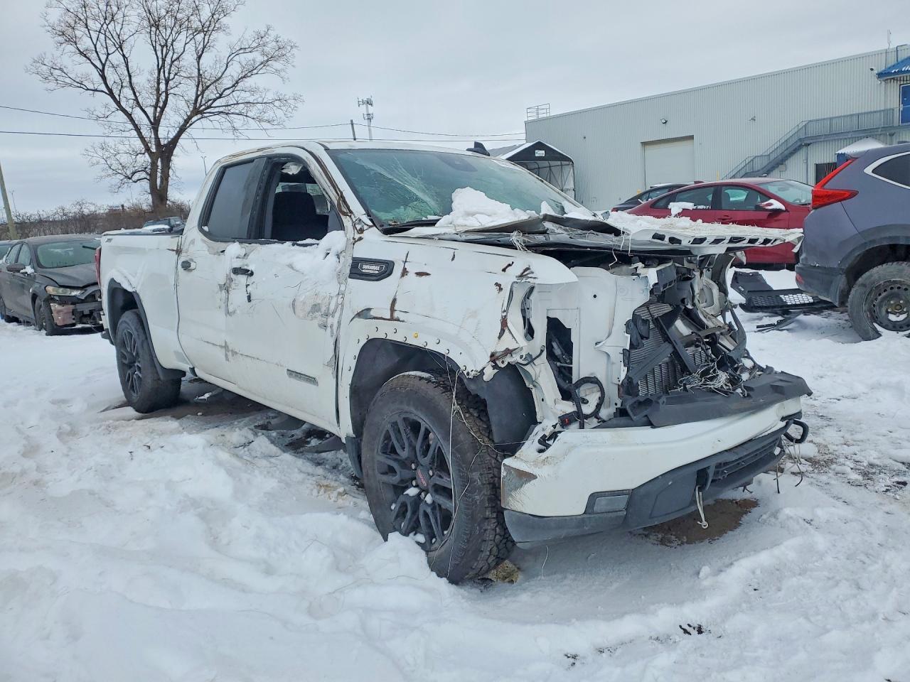 2022 GMC Sierra K1500 Elevation