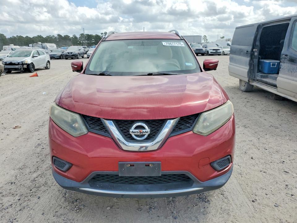 2015 Nissan Rogue sv