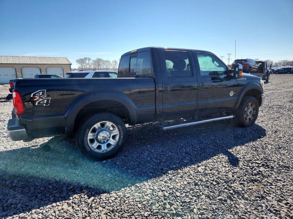 2016 Ford F250 Super Duty
