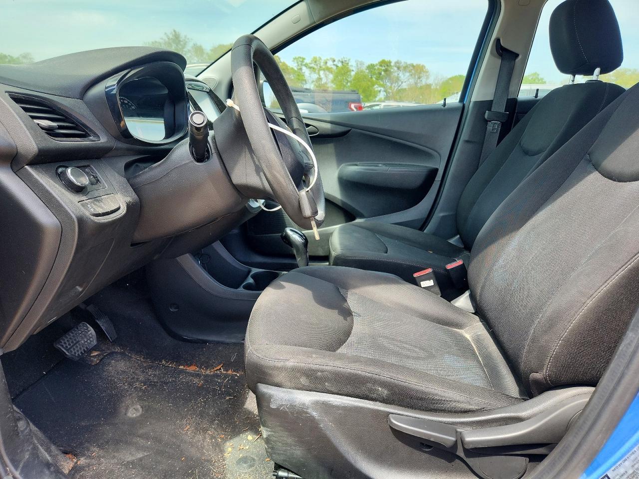 2017 Chevrolet Spark ls