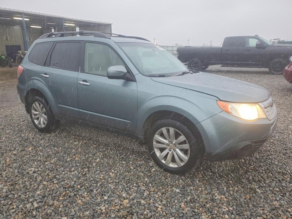 2011 Subaru Forester 2.5x Premium