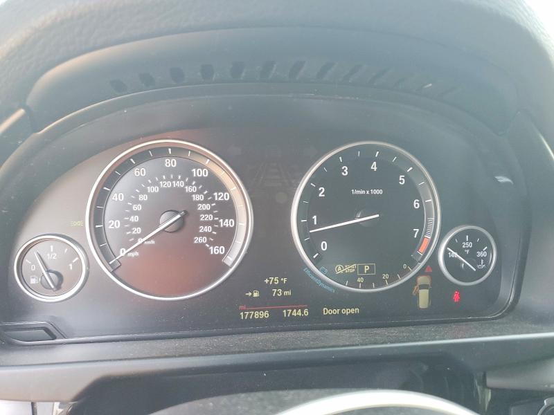 2017 BMW X5 Xdrive50i