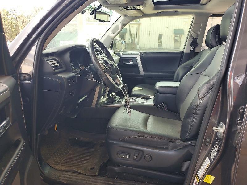 2018 Toyota 4runner SR5 Premium