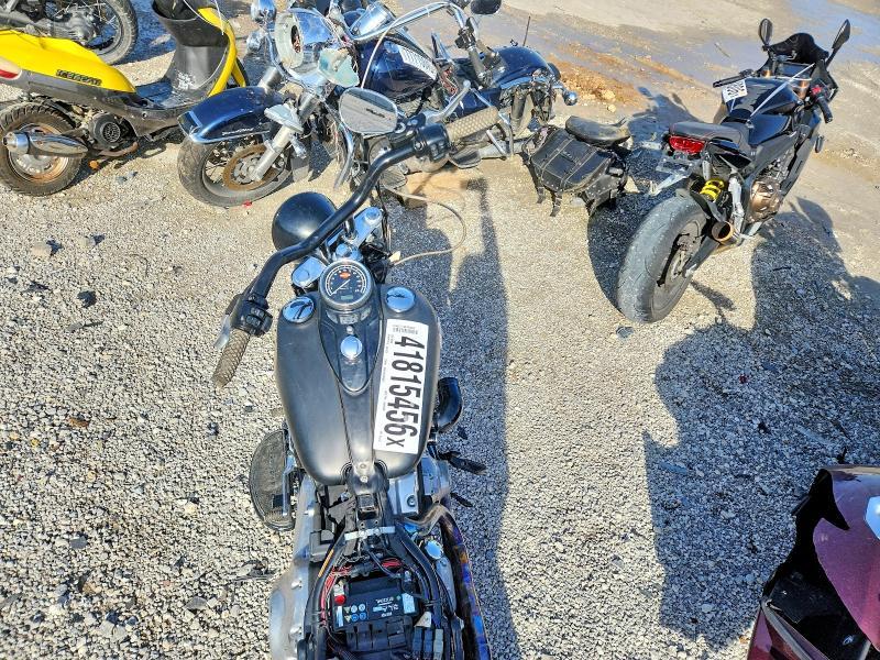 2012 Harley-Davidson FLS Softail Slim