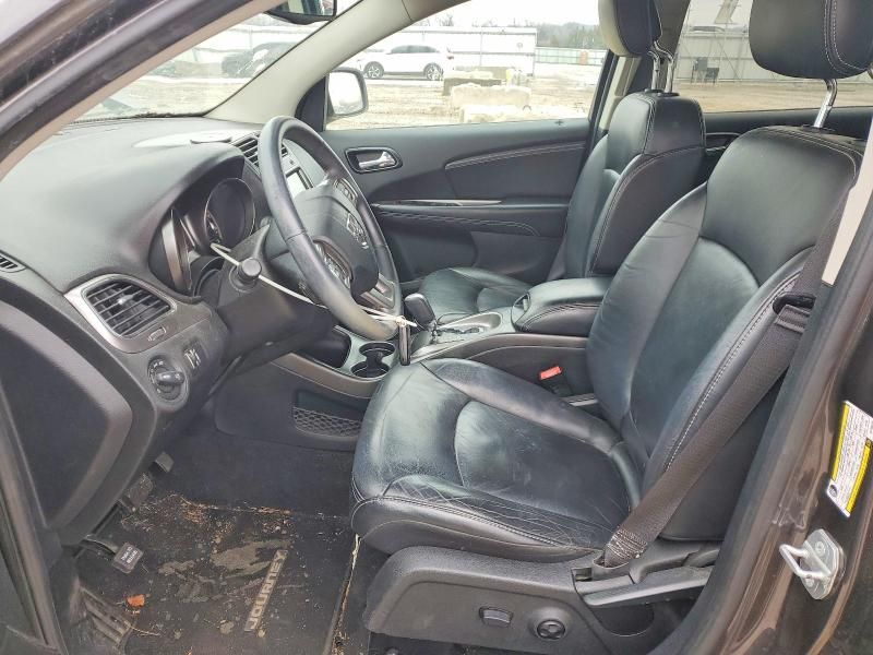 2016 Dodge Journey Crossroad