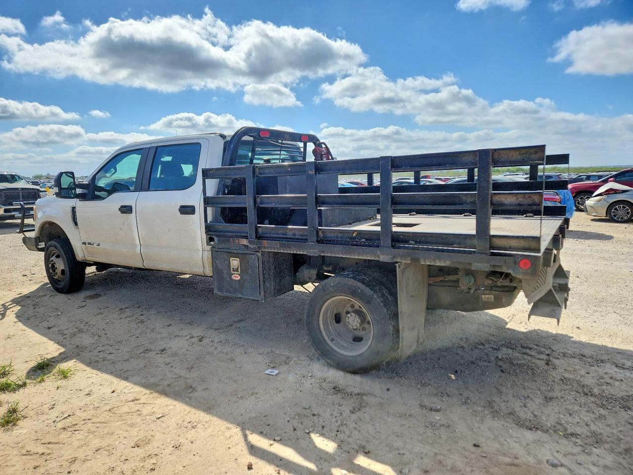 2017 Ford F350 Super Duty
